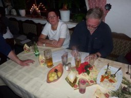 Weihnachtsfeier 2011